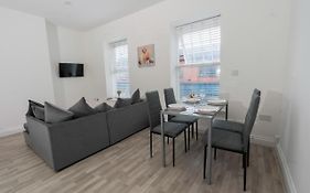 Cosy Studio In Liverpool City Centre
