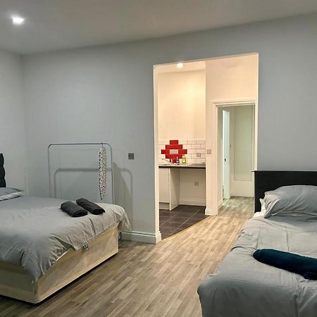 Cosy Studio In Liverpool City Centre Apartment Exterior photo