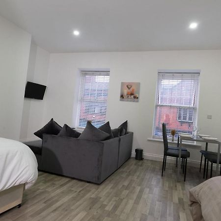 Cosy Studio In Liverpool City Centre Apartment Exterior photo