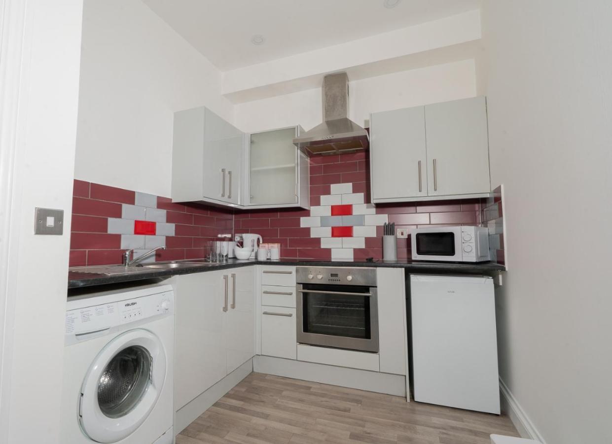 Cosy Studio In Liverpool City Centre Apartment Exterior photo