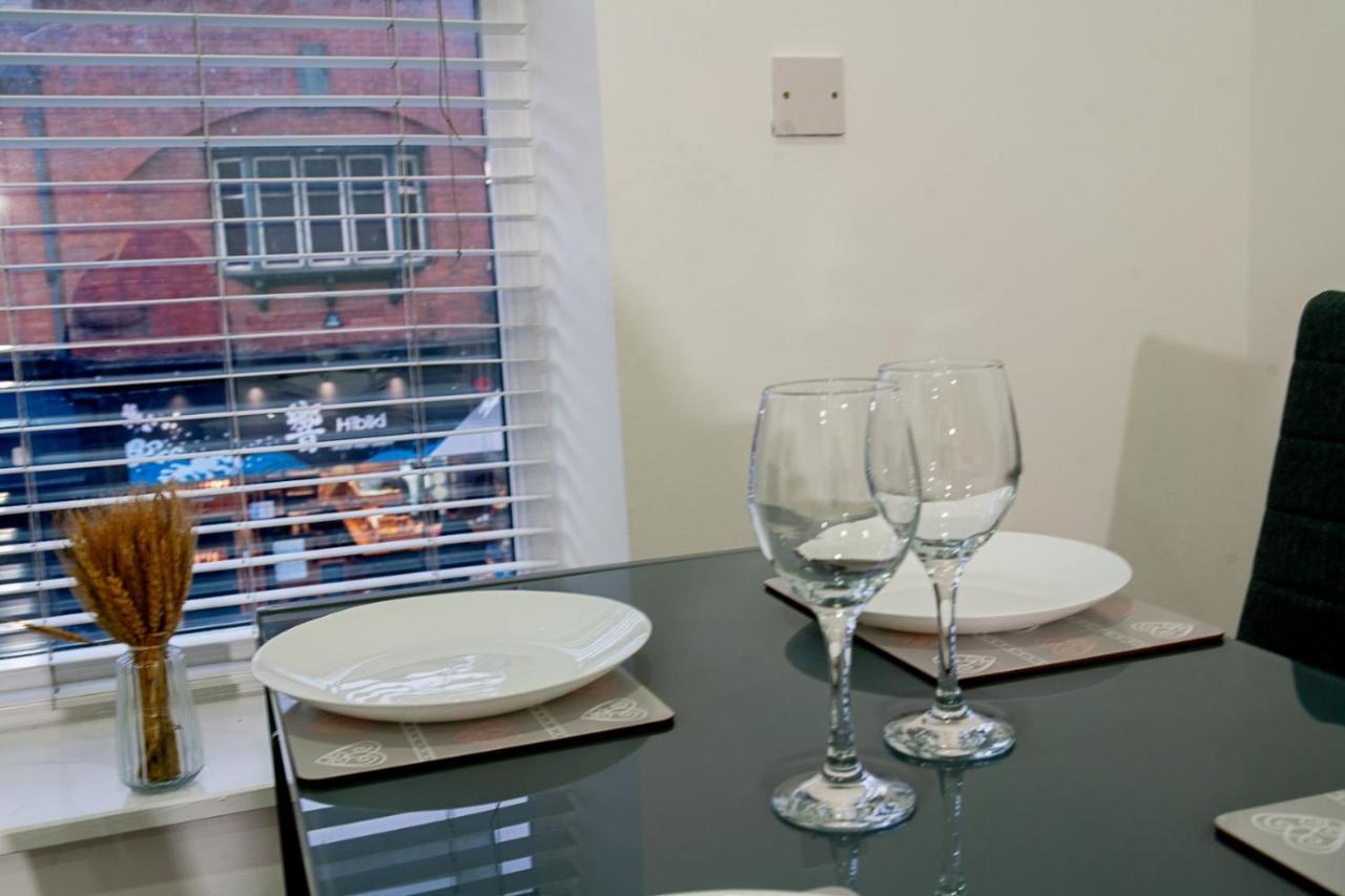 Cosy Studio In Liverpool City Centre Apartment Exterior photo