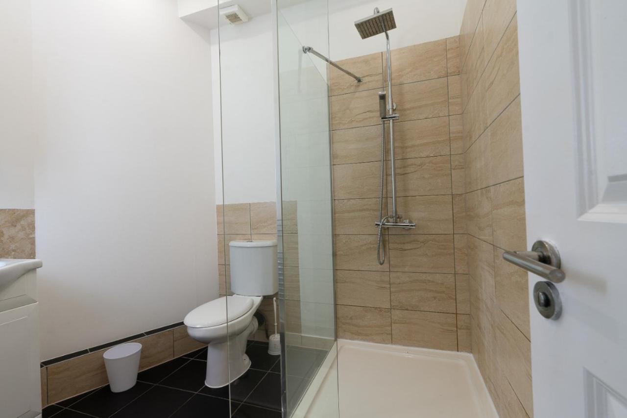 Cosy Studio In Liverpool City Centre Apartment Exterior photo