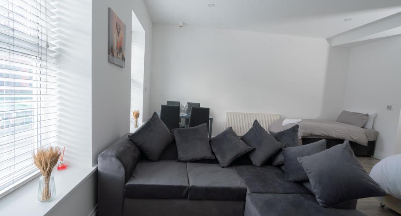 Cosy Studio In Liverpool City Centre Apartment Exterior photo